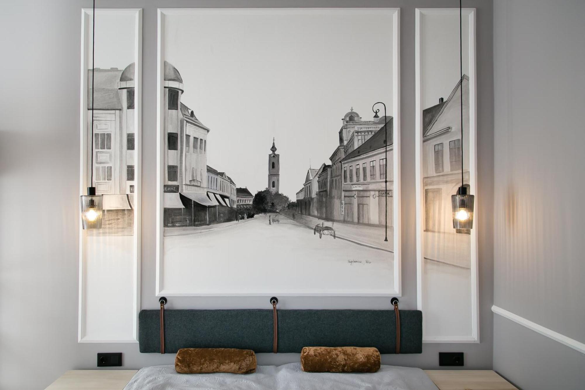 Apartment Schreyer *